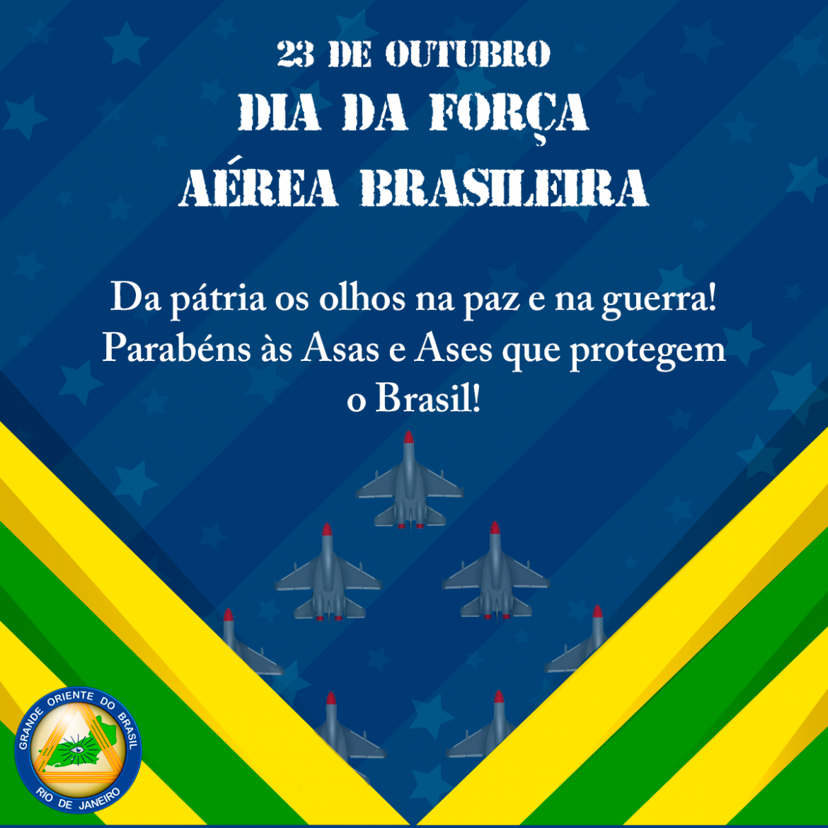 2310 Dia Da Força Aérea Brasileira Gob Rj 5684